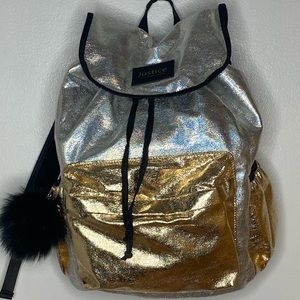 Justice backpack and lunch box